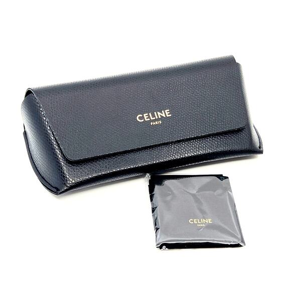 New, CELINE Sunglasses CL40130I 52N Authentic - Picture 12 of 12
